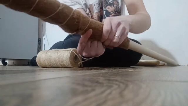 Опора для цветов своими руками . смотреть онлайн