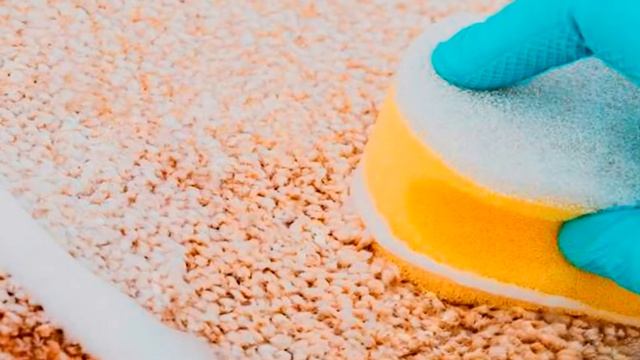 ➤ Как почистить ковер ➤