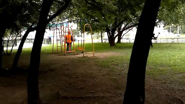 2013 07 31 Демонтаж травмоопасных МАФ. БУДУТ УСТАНОВЛЕНЫ НОВЫЕ сюжет 1 смотреть онлайн