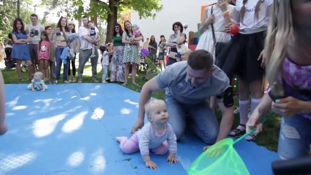 Ведущая Натали Мур | Александр Некрасов Монтесори забеги ползунков смотреть онлайн