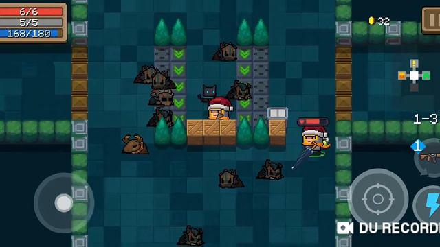 Soul Knight прохождение смотреть онлайн