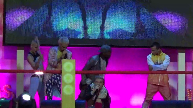 Quest Pistols - Санта Лючия смотреть онлайн