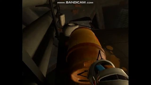 МЫ КРАСИМ СТЕНЫ В СИНИЙ ЦВЕТ///Прохождение игры PORTAL 2 Aperture Tag The Paint Gun смотреть онлайн