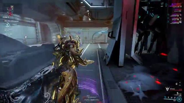 Warframe-Khora insane damage highest damage frame смотреть онлайн