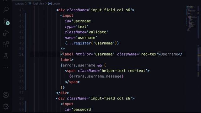 2-Integrating react-hook-form & yup in Login & Register forms смотреть онлайн