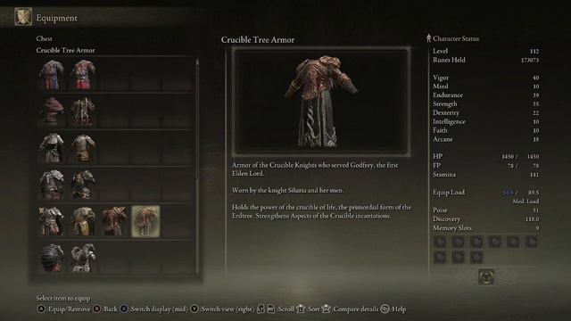 Let's Play Elden Ring (BLIND) Part 46: I HAD A CHECKLIST! смотреть онлайн