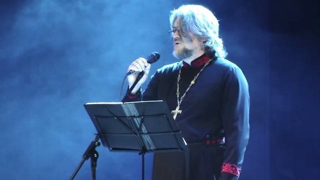 прот. Александр Старостенко на Покровских вечерах 2019 г. смотреть онлайн