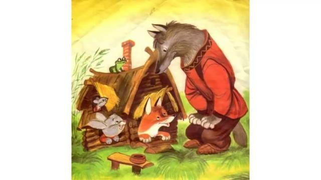 Теремок. Русские народные сказки смотреть онлайн