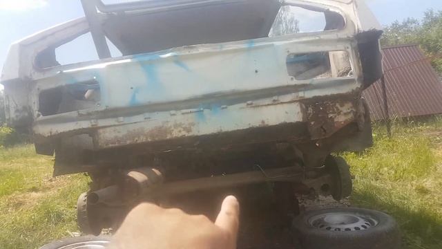 2108 Rooh**лядь подготовка к ремонту жопы растяжка смотреть онлайн