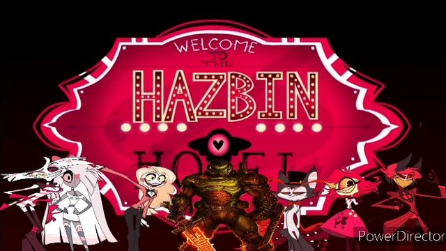 Fanfiction: El Doom Slayer en Hazbin Hotel - Parte 1 смотреть онлайн