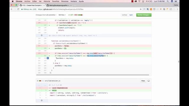 Desarrollando un CMS desde cero con Node.js Express, Handlebars, Stylus, Gulp y más: C.R.U.D. #13 смотреть онлайн