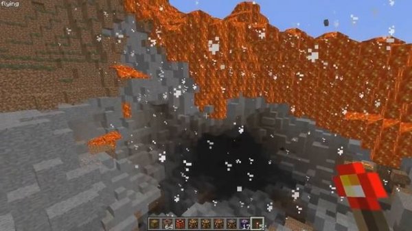 Minecraft - Napalm & Nukes - Explosives+ Mod Part 1