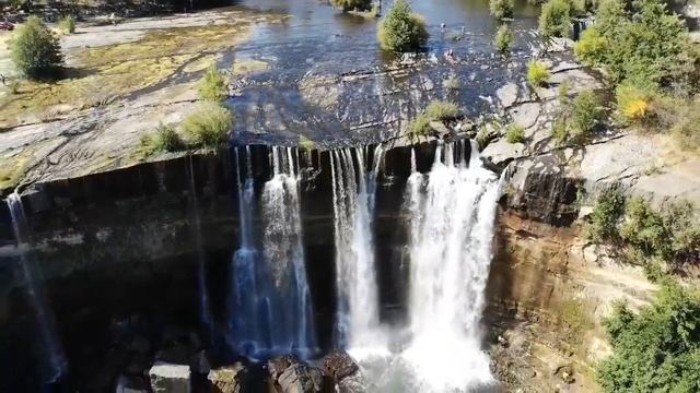 НЕВООБРАЗИМЫЕ Водопады #релакс видео #2022 релакс