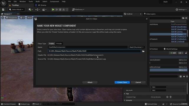 149. Widget Components