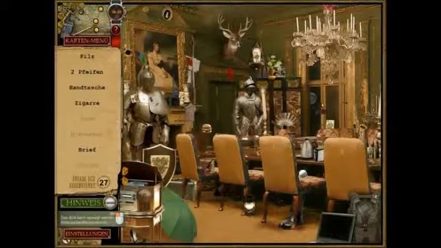 Jane Angel: das Rästel der Templer [PC] #5 смотреть онлайн
