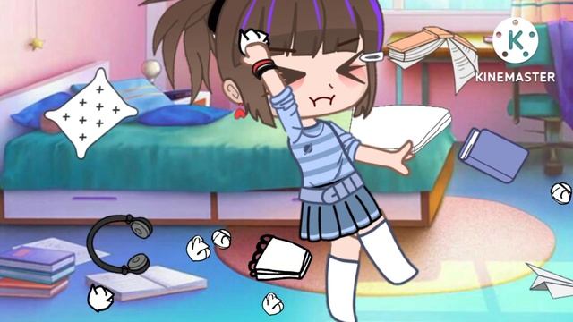 клип×Влом×Gacha club× смотреть онлайн