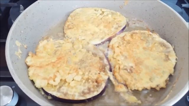 ОТБИВНУШКИ ИЗ КРУГЛЫХ БАКЛАЖАН ГЕЛИОС смотреть онлайн