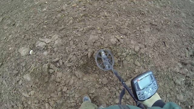 АКА сигнум 7272 мфт коп на старинном фольварке 3ч