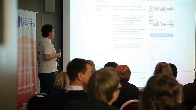 Михаил Кузьмин (руководитель, проект «SeoHammer») смотреть онлайн