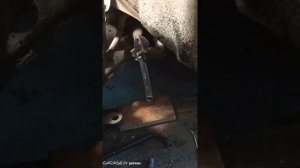 Замена рулевого наконечника OPEL Zafira B , Astra h  не надо делать  развал-схождения.