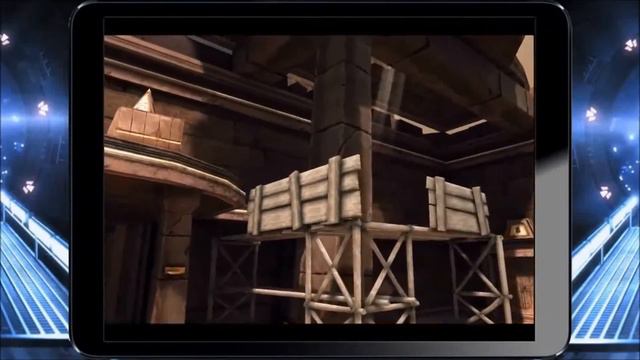 Stargate Ep 1 - Trailer Jeu iPhone & iPad - Jeux Gratuits by Freegli.com смотреть онлайн