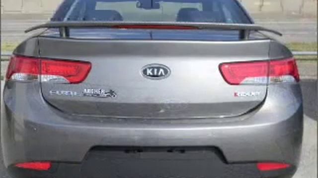 2011 Kia Forte Koup - HOUSTON TX смотреть онлайн