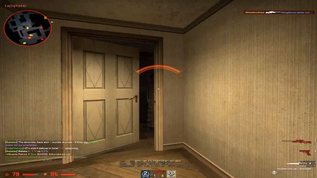 AllThatMatters | CSGO Montage смотреть онлайн