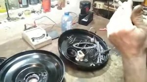 Ремонт вакуумного усилителя тормозов AVEO T300