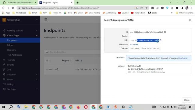 ? How to Create Free RDP Using github 2023 - Get Free RDP Remote Desktop PC from ngrok смотреть онлайн