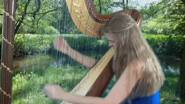 Vers la source dans le bois - Marcel Tournier // played by Michelle Sweegers смотреть онлайн