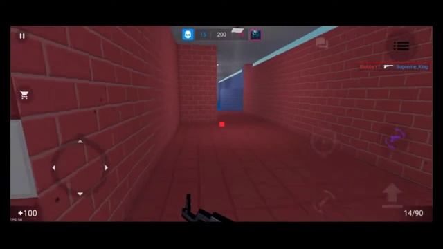 Blobby Vs KryptoGamer | Blockstrike смотреть онлайн