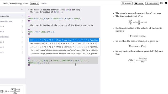 Paste an image of an equation into the Mathpix Snip editor смотреть онлайн