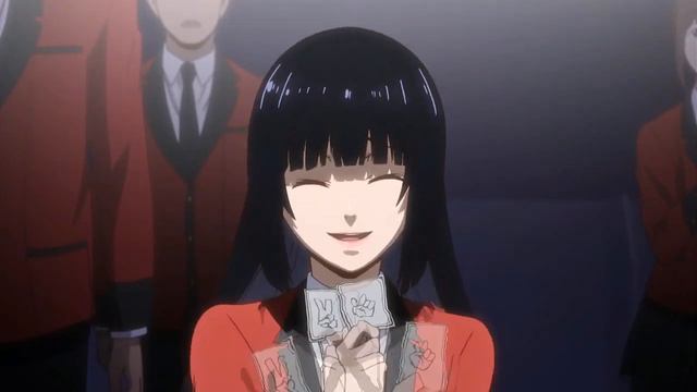 Безумный Азарт L Kakegurui Edit    賭ケグルイ