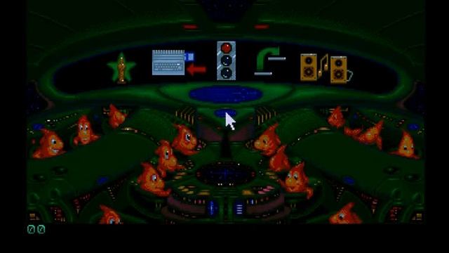 gulp for Amiga CD32 смотреть онлайн