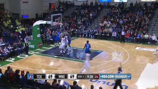Celtics rookie James Young NBA D-League highlights - December 2014 смотреть онлайн