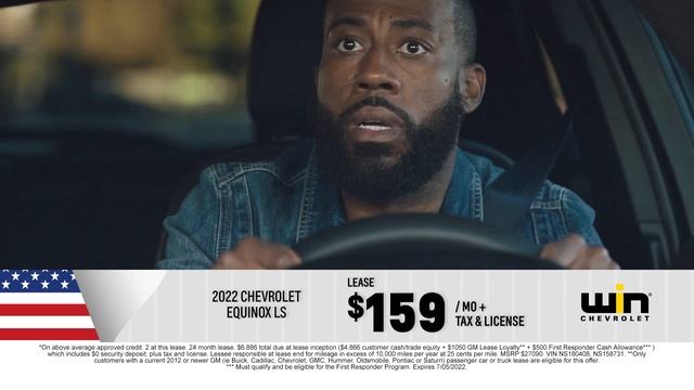 Win Chevrolet | June Equinox смотреть онлайн