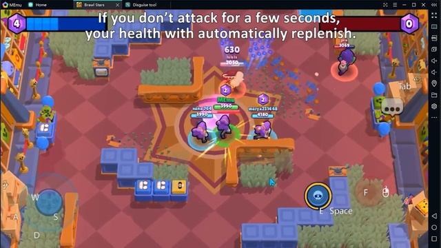 Play Brawl Stars on PC with MEmu / Jogar Brawl Stars PC fraco / Cómo jugar Brawl Stars en PC смотреть онлайн