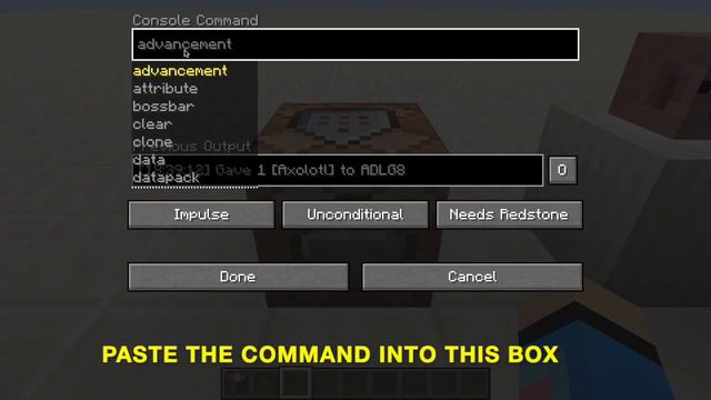 How to get custom heads in Minecraft! No Mods! смотреть онлайн