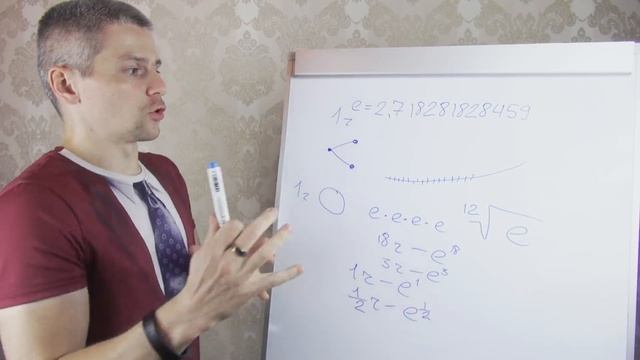 Число "е" и логарифмы доступным языком смотреть онлайн