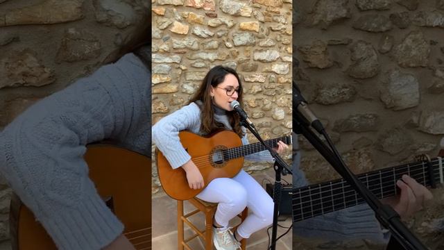 Sofia Ellar “Amor de Anticuario” - Paula Ferreres cover смотреть онлайн