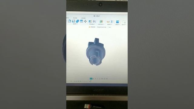 Ремонт кухонного комбайна с помощью 3D принтера. смотреть онлайн