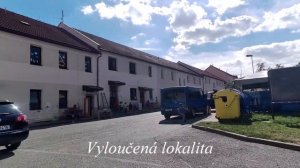 ЦГВ, Город Высоке Мито (Vysoké Mýto), Чехия. Центральная группа войск. Pozůstatky po SA.