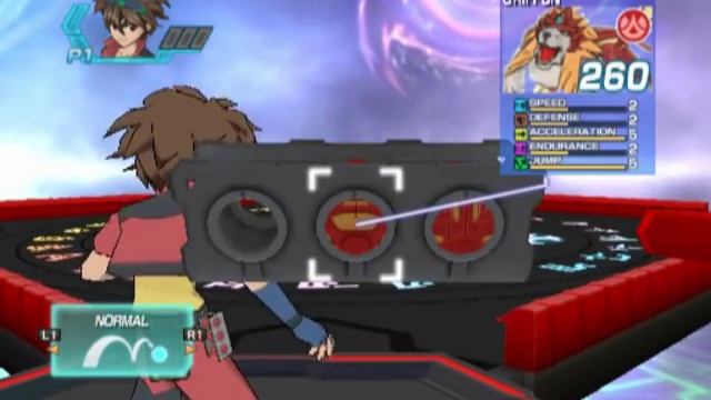 Bakugan: Battle Brawlers (PS2 Gameplay) смотреть онлайн