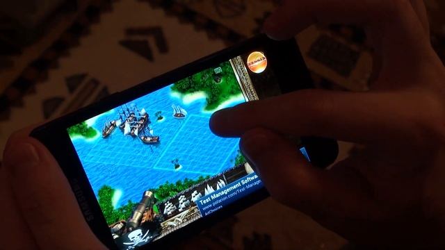 Sea Battle - Free Android Game смотреть онлайн