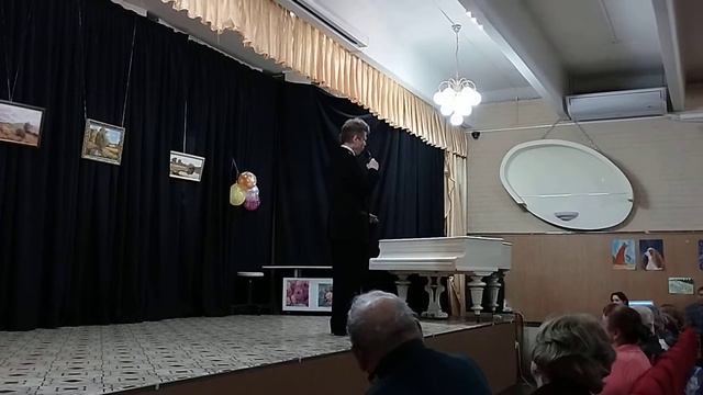 Голоденко Н.И. "Посмотри на моих бойцов" (Кавер) смотреть онлайн