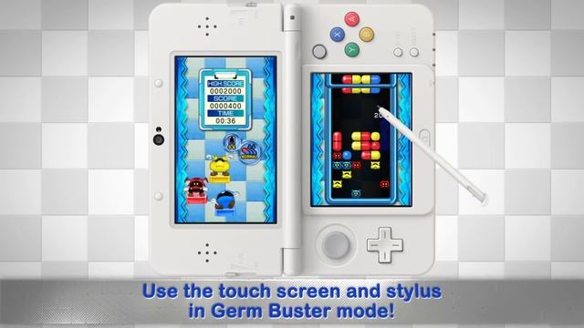 Dr Mario: Miracle Cure - Trailer (Nintendo 3DS) смотреть онлайн