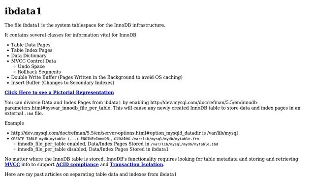 What exactly are iblog files in mysql смотреть онлайн