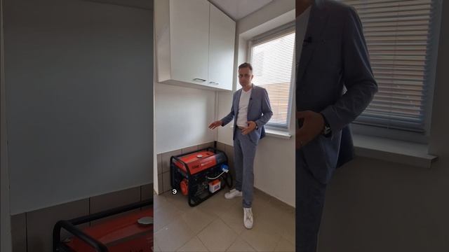 Почему бензиновый генератор оптимальное решение для загородного дома? смотреть онлайн