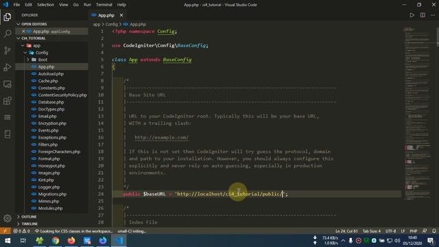 01 Tutorial Codeigniter 4 Indonesia - Cara Install Codeigniter 4 Dan Run Apps смотреть онлайн