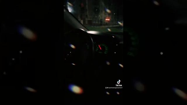 Езда по ночному городу под музыку ? смотреть онлайн